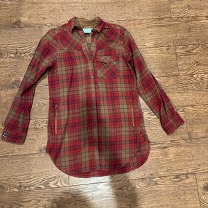 Boutique plaid dress